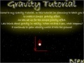 Hra Gravity Tutorial