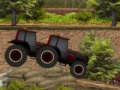 Hra Tractor Farm Racing