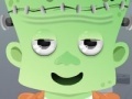 Hra Frankenstein DressUp