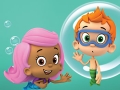 Hry Bubble guppies 