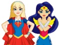Hry Dievčenské Superhrdinovia 
