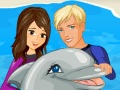 Hra Dolphin reláciu 