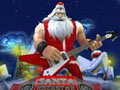 Hra Santa Rock Star Metal Christmas 