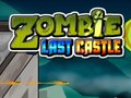 Zombie hry: Posledný hrad online 