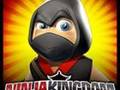 Hry Ninja Kingdom online 