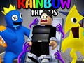 Hry Rainbow Friends online 