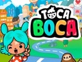 Toka Boca hry online 