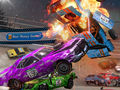 Hry Destruction Derby online 