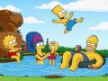 Simpsons game. Simpsonovci hry online zadarmo