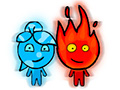 FireBoy a WaterGirl hry - hrajte online