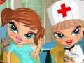 Hry pre dievčatá chirurga.