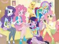 Online hry pony Equestria Girls