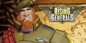 Rastúce Generals