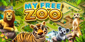 Moja bezplatná zoologická záhrada 