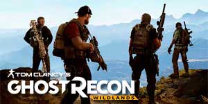 Tom Clancy's Ghost Recon: Wildlands 