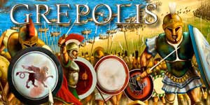 Grepolis - Staroveké Grécko 