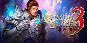 Demon Slayer 3 Nová éra 