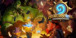Heartstone: Hrdinovia Warcraft 