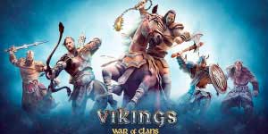 Vikingovská vojna klanov 