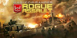Veliteľ vojny: Rogue Assault 