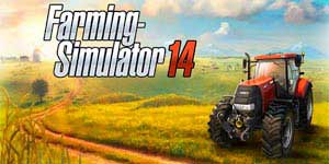 Simulátor poľnohospodárstva 14 