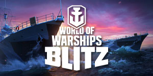 Svet vojenských lodí Blitz 