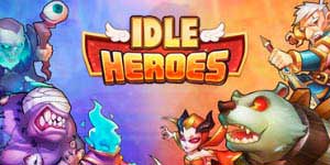 Idle Heroes na PC 