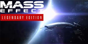 Legendárna edícia Mass Effect 