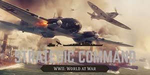 Strategické velenie 2. svetovej vojny: Svet vo vojne 