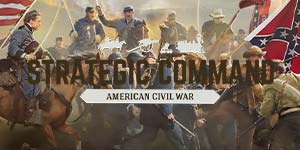 Strategické velenie: Americká občianska vojna 