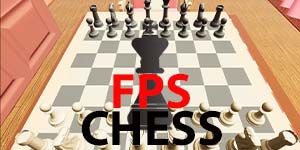 FPS šach 