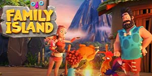 Family Island - Farmárska hra 