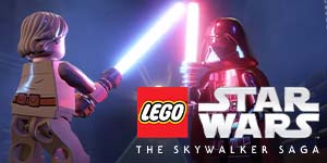 LEGO Star Wars: Sága o Skywalkerovi 