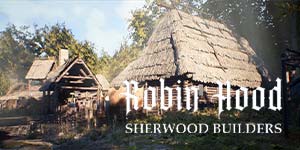 Robin Hood - Stavitelia Sherwoodu 