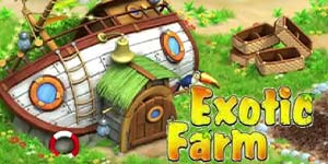 exotická farma 