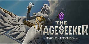 Mageseeker: Príbeh League of Legends 