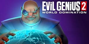 Evil Genius 2: Svetová nadvláda 