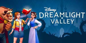 Disney Dreamlight Valley 