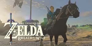 The Legend of Zelda: Breath of the Wild 