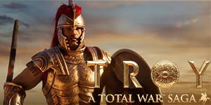 Sága Total War: Trója 