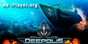 Deepolis - podvodné fotografovanie 