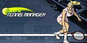 Online Tenis manažér 