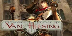 Incredible Adventures of Van Helsing 