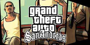 Veľký Theft Auto: San Andreas 