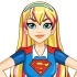 Superhrdinovia hry dievčatá online 