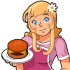 Hra Reštaurácie hamburgery on-line 