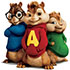 Alvin a Chipmunks hra online 