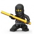 Hry Lego Ninja Go prihlásený