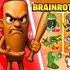 Talianske hry Braynrot online 