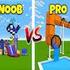 Hry Noob vs Pro 